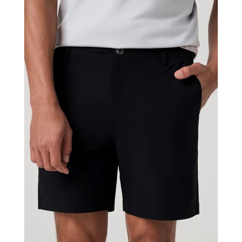 Vuori Meta Short 6" Black Size 30 New With Tags